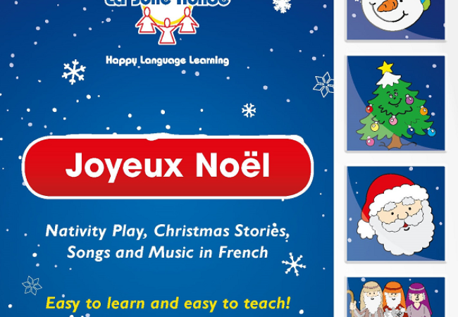 Joyeux Noel Cd Booklet New Design Hr